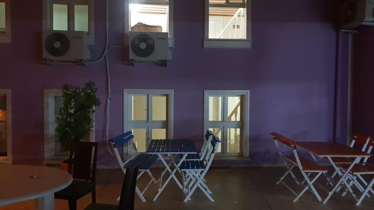 Lafontaine Konak Otel Mudanya Eksteriør bilde