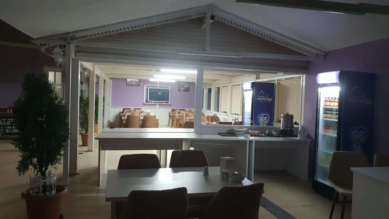 Lafontaine Konak Otel Mudanya Eksteriør bilde