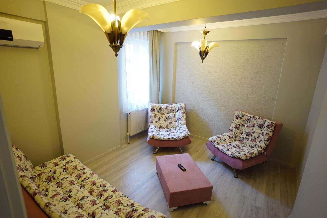 Lafontaine Konak Otel Mudanya Eksteriør bilde