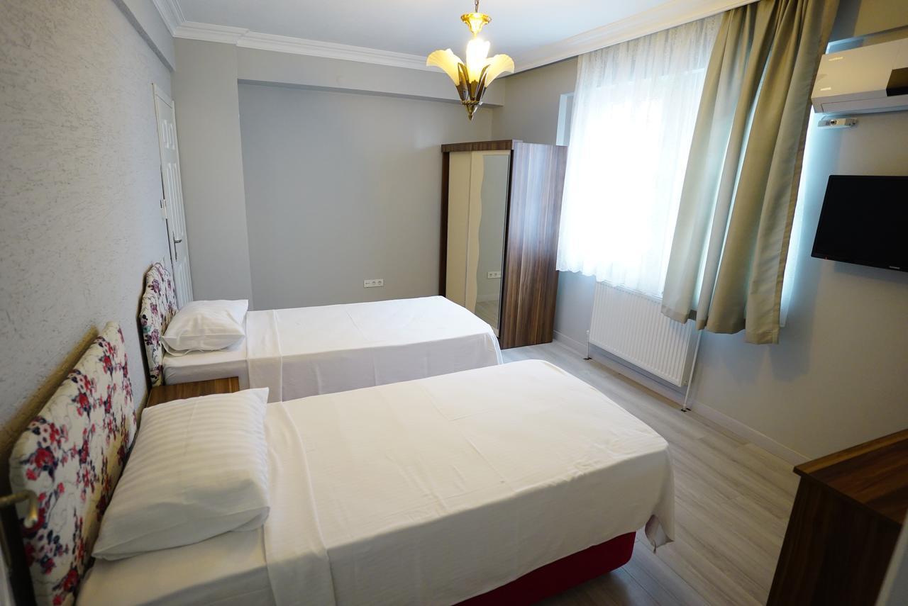 Lafontaine Konak Otel Mudanya Eksteriør bilde