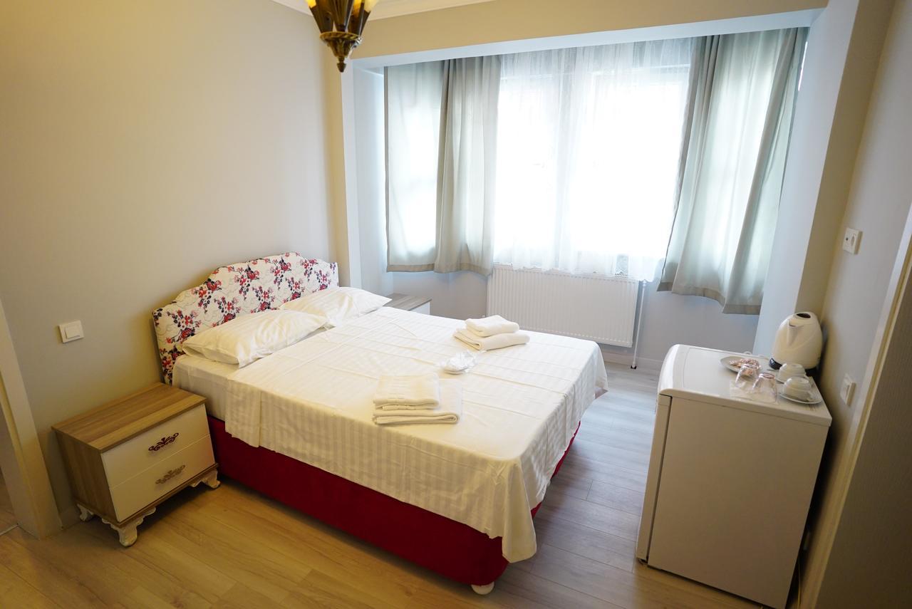 Lafontaine Konak Otel Mudanya Eksteriør bilde