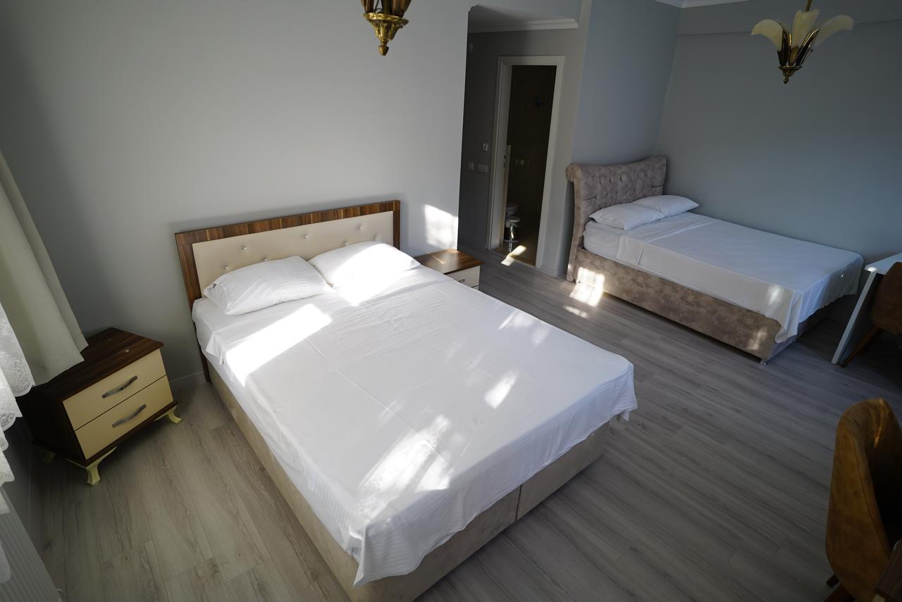 Lafontaine Konak Otel Mudanya Eksteriør bilde