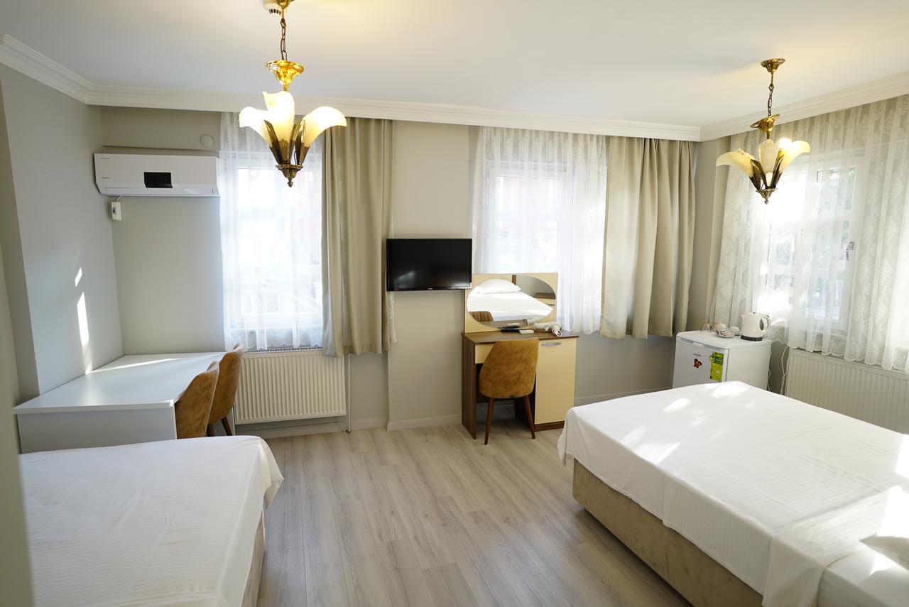 Lafontaine Konak Otel Mudanya Eksteriør bilde