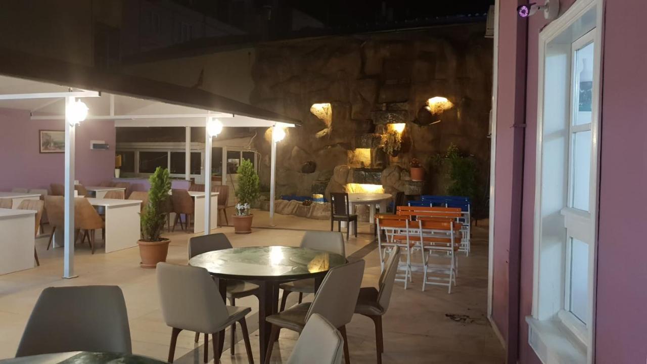 Lafontaine Konak Otel Mudanya Eksteriør bilde