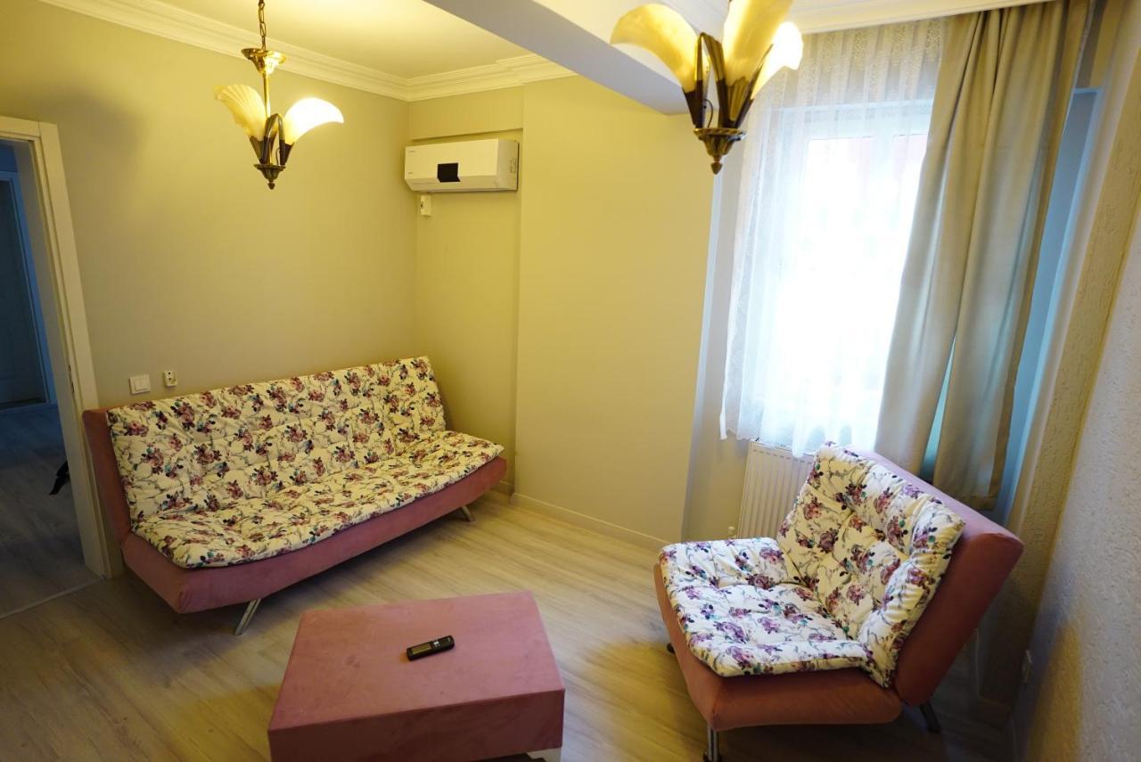 Lafontaine Konak Otel Mudanya Eksteriør bilde