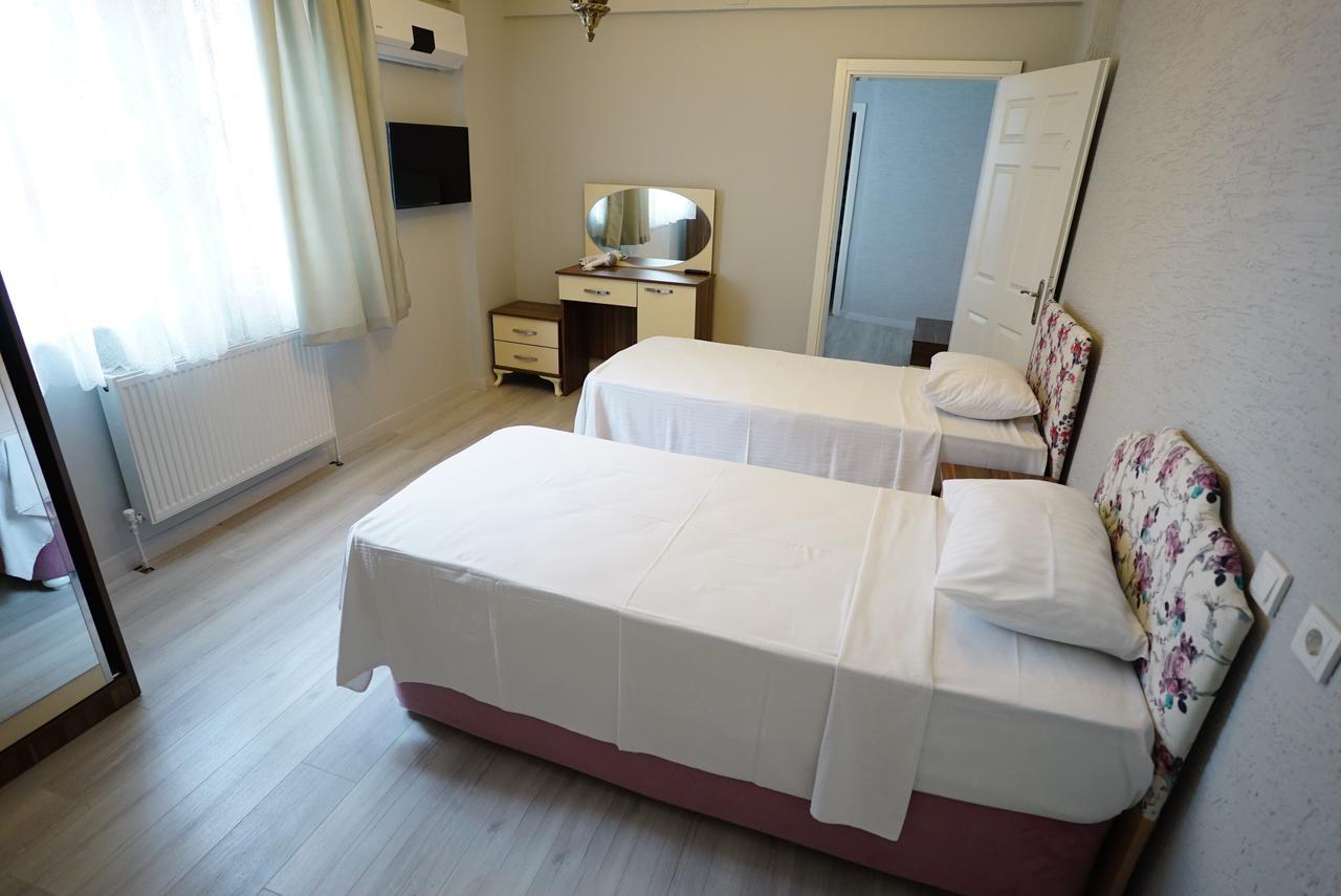 Lafontaine Konak Otel Mudanya Eksteriør bilde