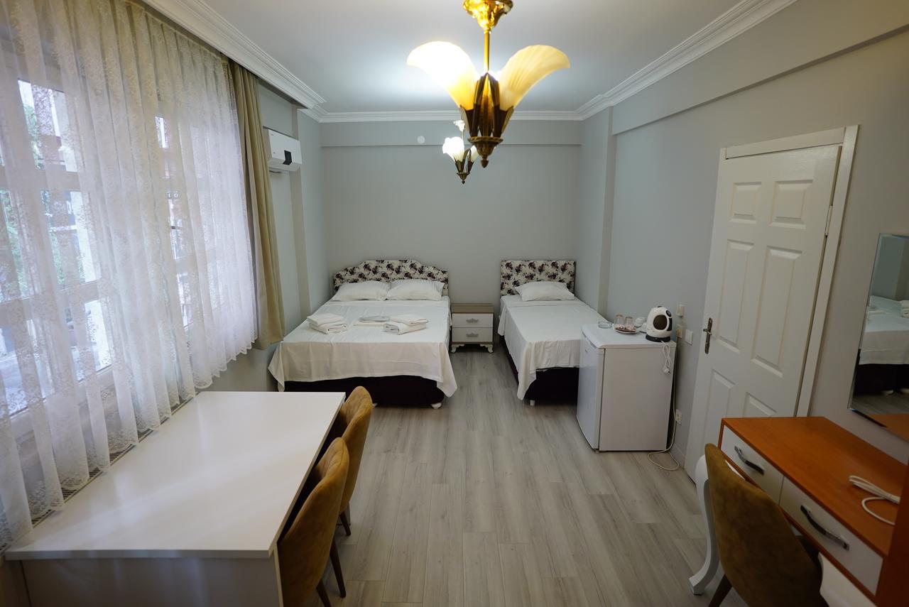 Lafontaine Konak Otel Mudanya Eksteriør bilde