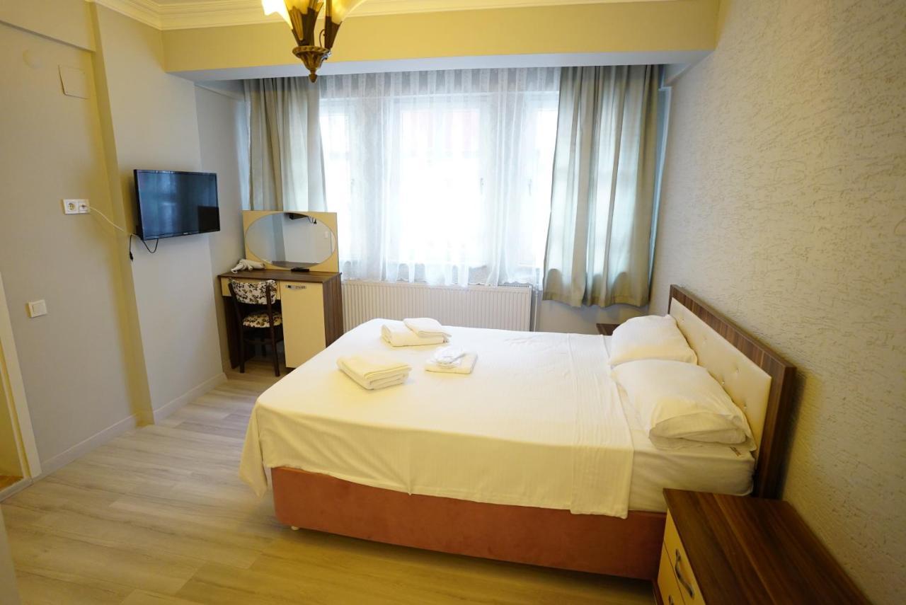 Lafontaine Konak Otel Mudanya Eksteriør bilde