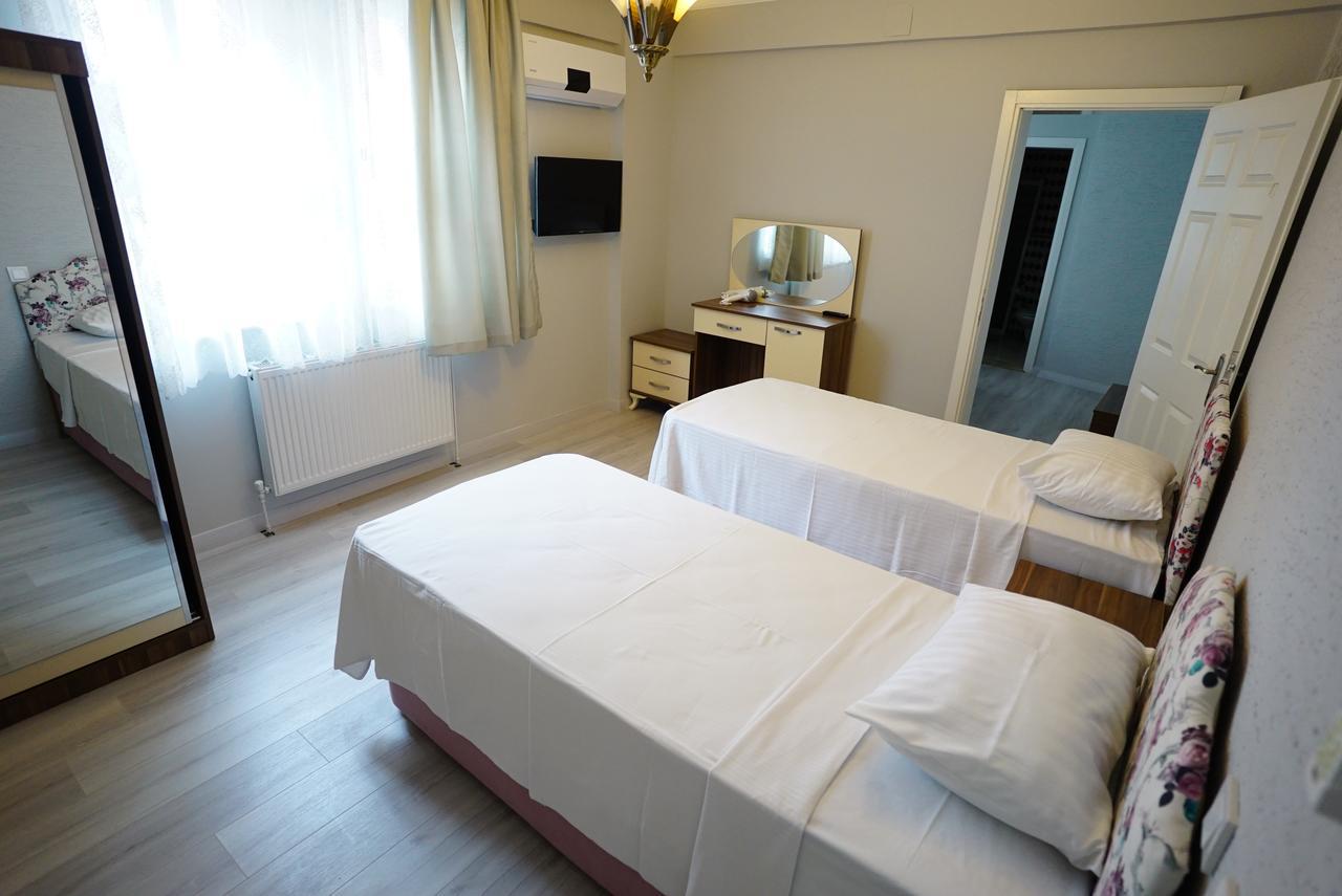 Lafontaine Konak Otel Mudanya Eksteriør bilde