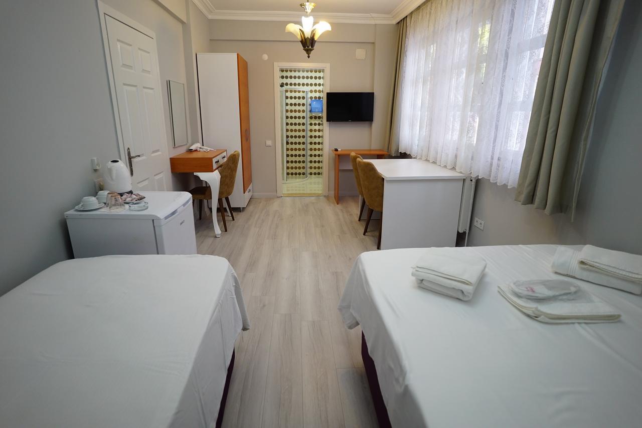 Lafontaine Konak Otel Mudanya Eksteriør bilde