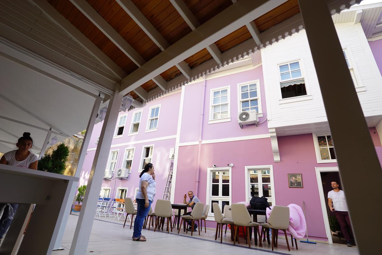 Lafontaine Konak Otel Mudanya Eksteriør bilde