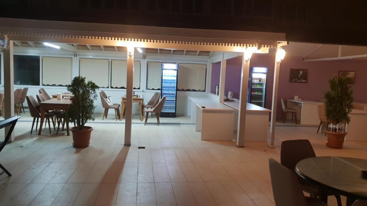 Lafontaine Konak Otel Mudanya Eksteriør bilde