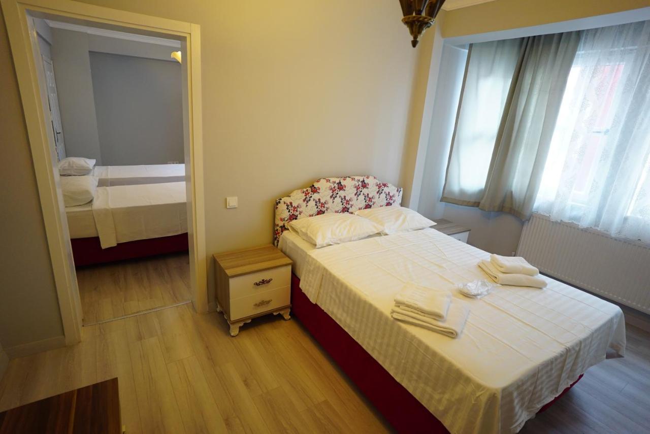 Lafontaine Konak Otel Mudanya Eksteriør bilde